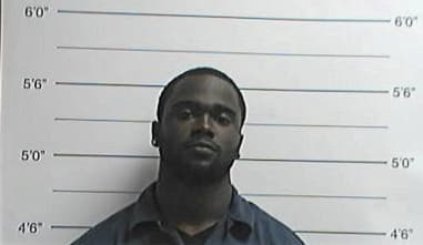 Leroy Edmond, - Orleans Parish County, LA 